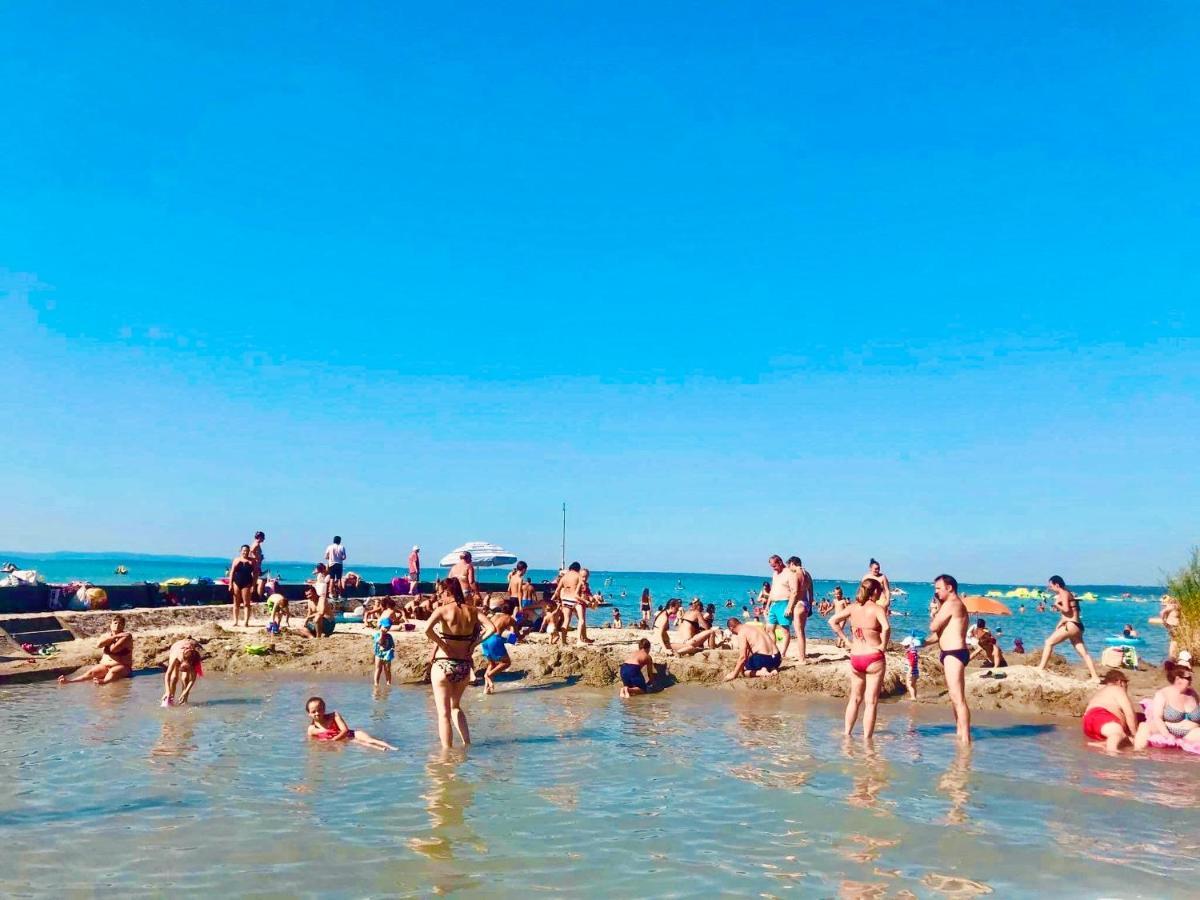 Balaton Beachside N2 Appartement