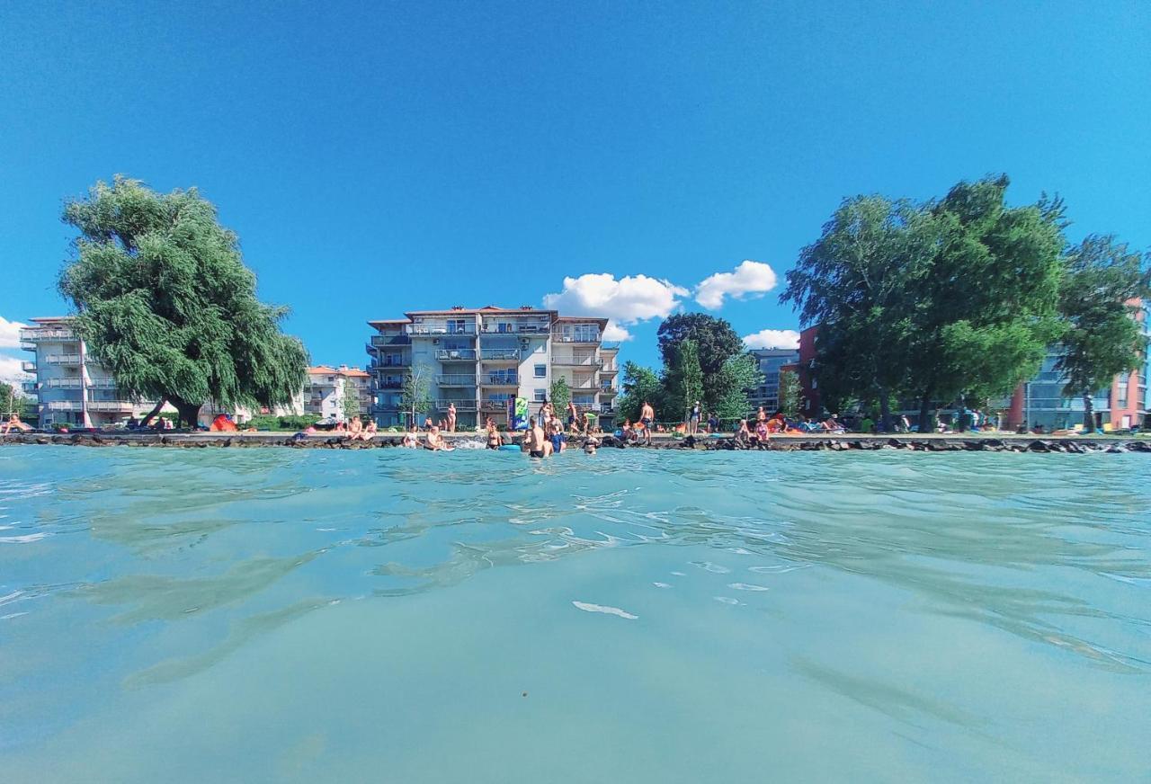 Апартаменти Balaton Beachside N2 Шіофок