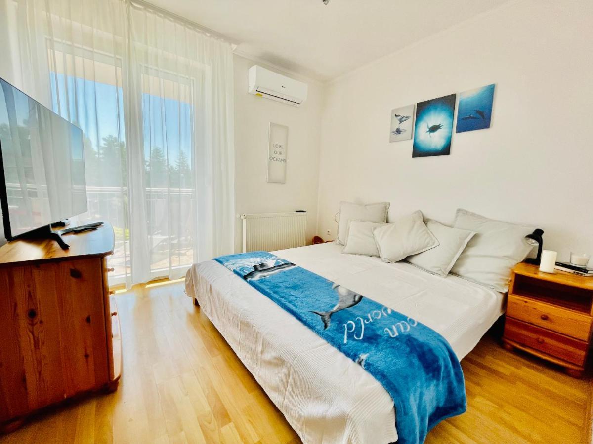 Апартаменти Balaton Beachside N2